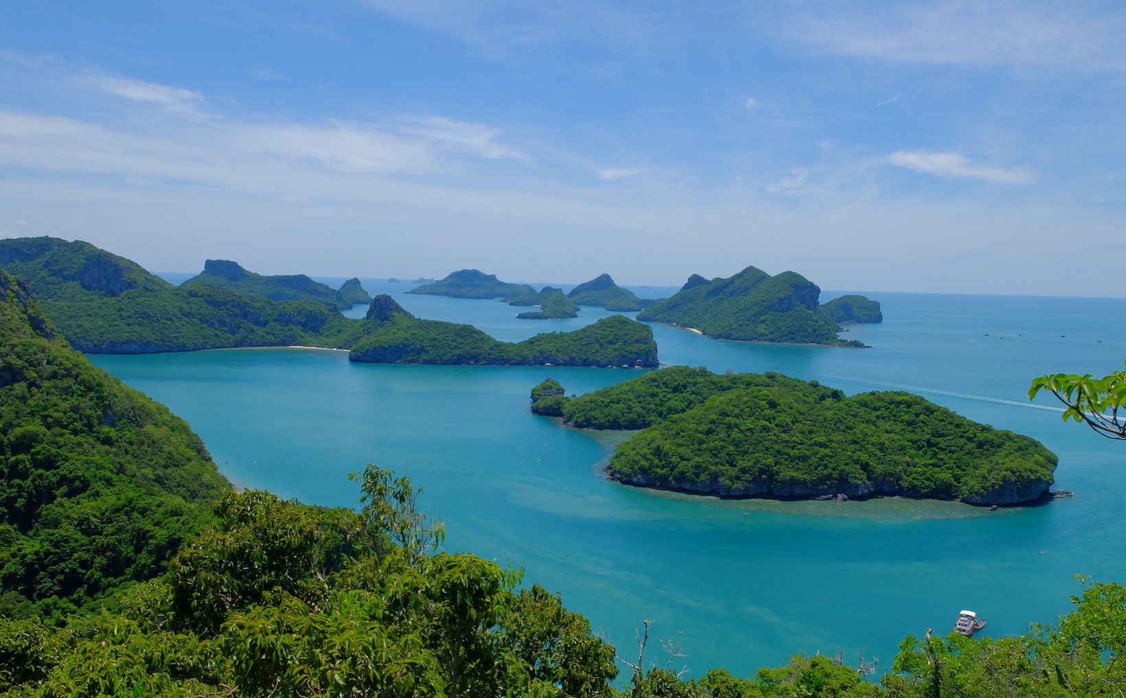 Ang Thong National Marine Park