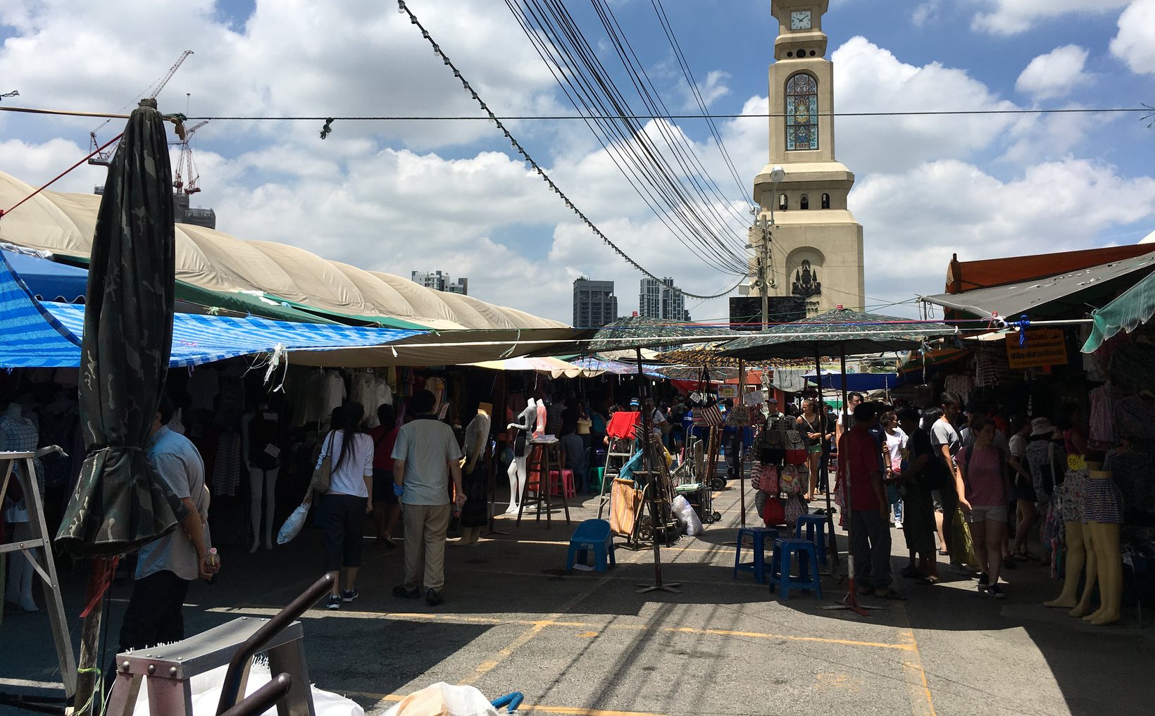 Chatuchak Weekend Market