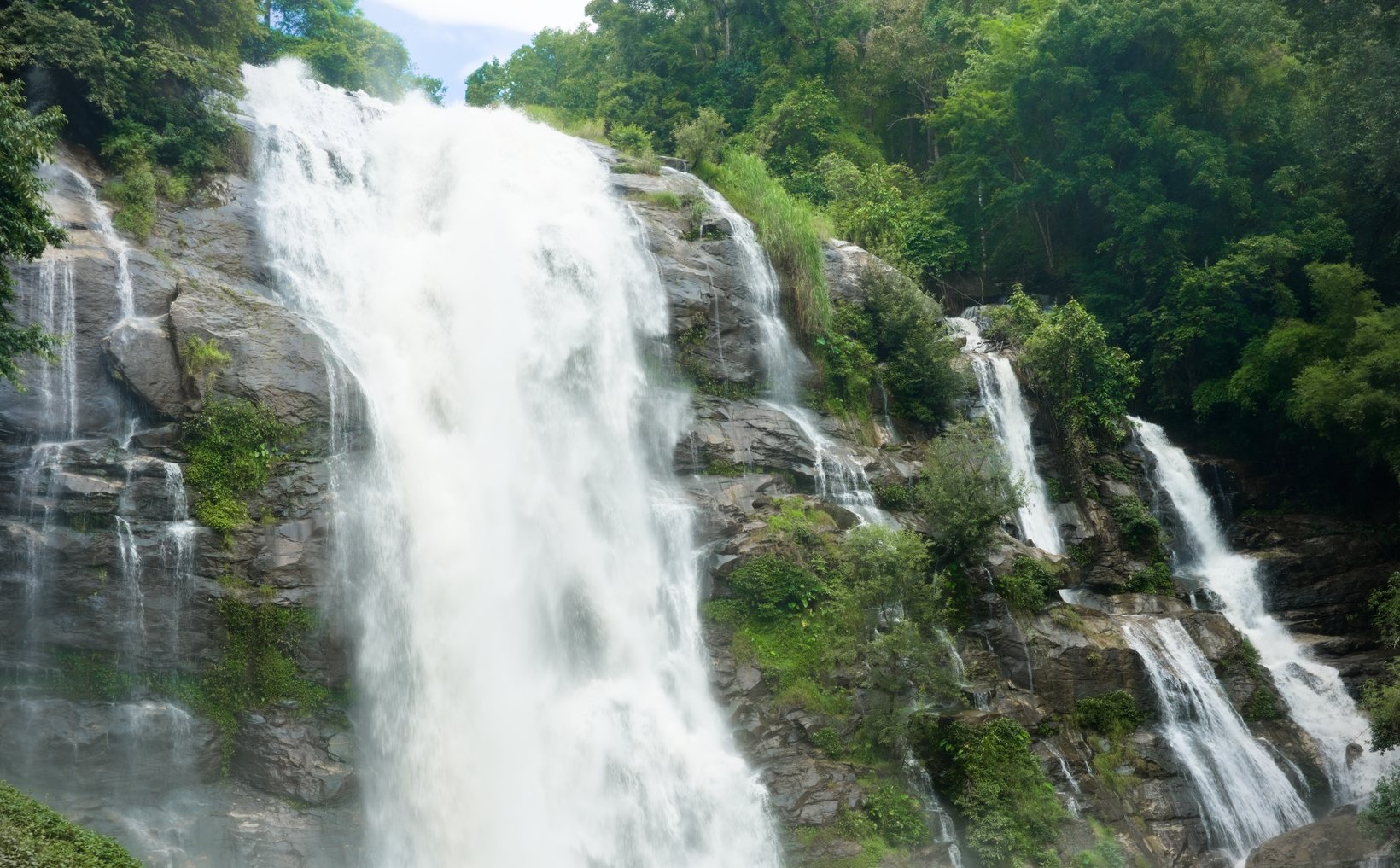 A Doi Inthanon day trip