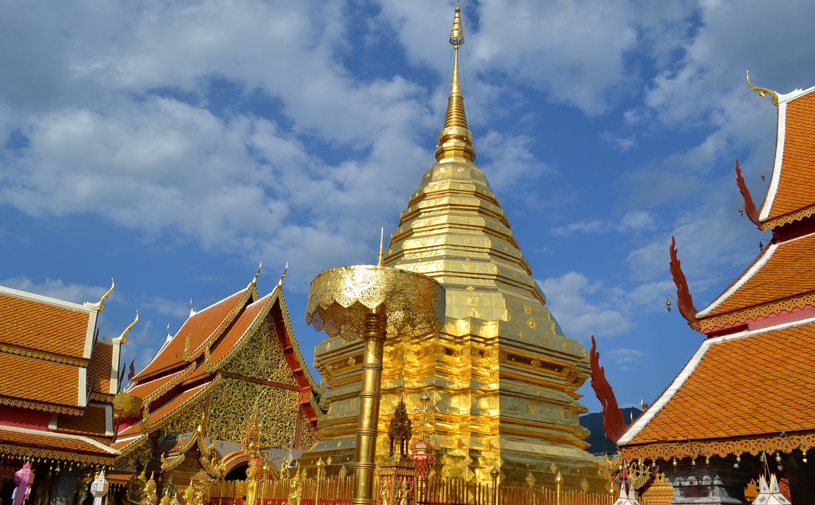 Wat Phra That Doi Suthep