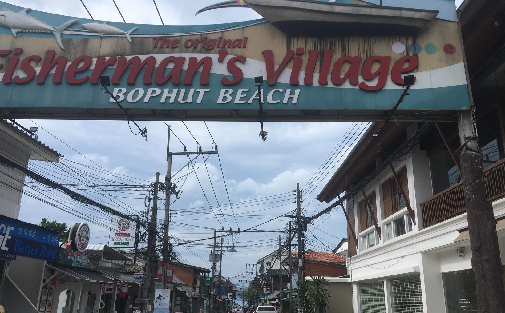 Fisherman's Village, Bophut