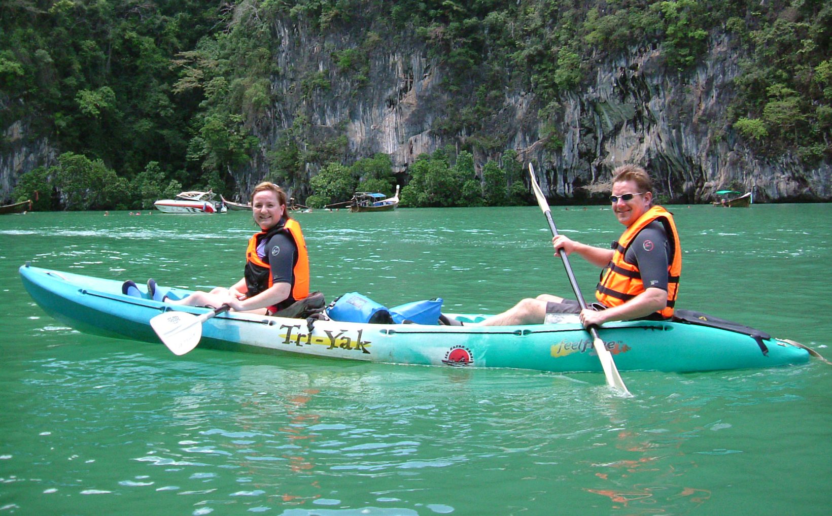 The Hong Islands day trip