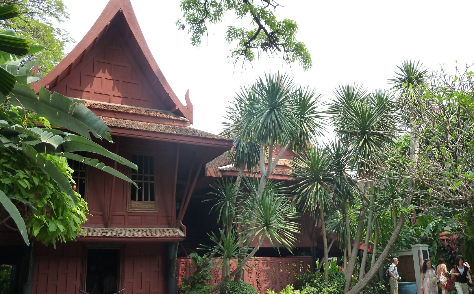 The Jim Thompson House Museum