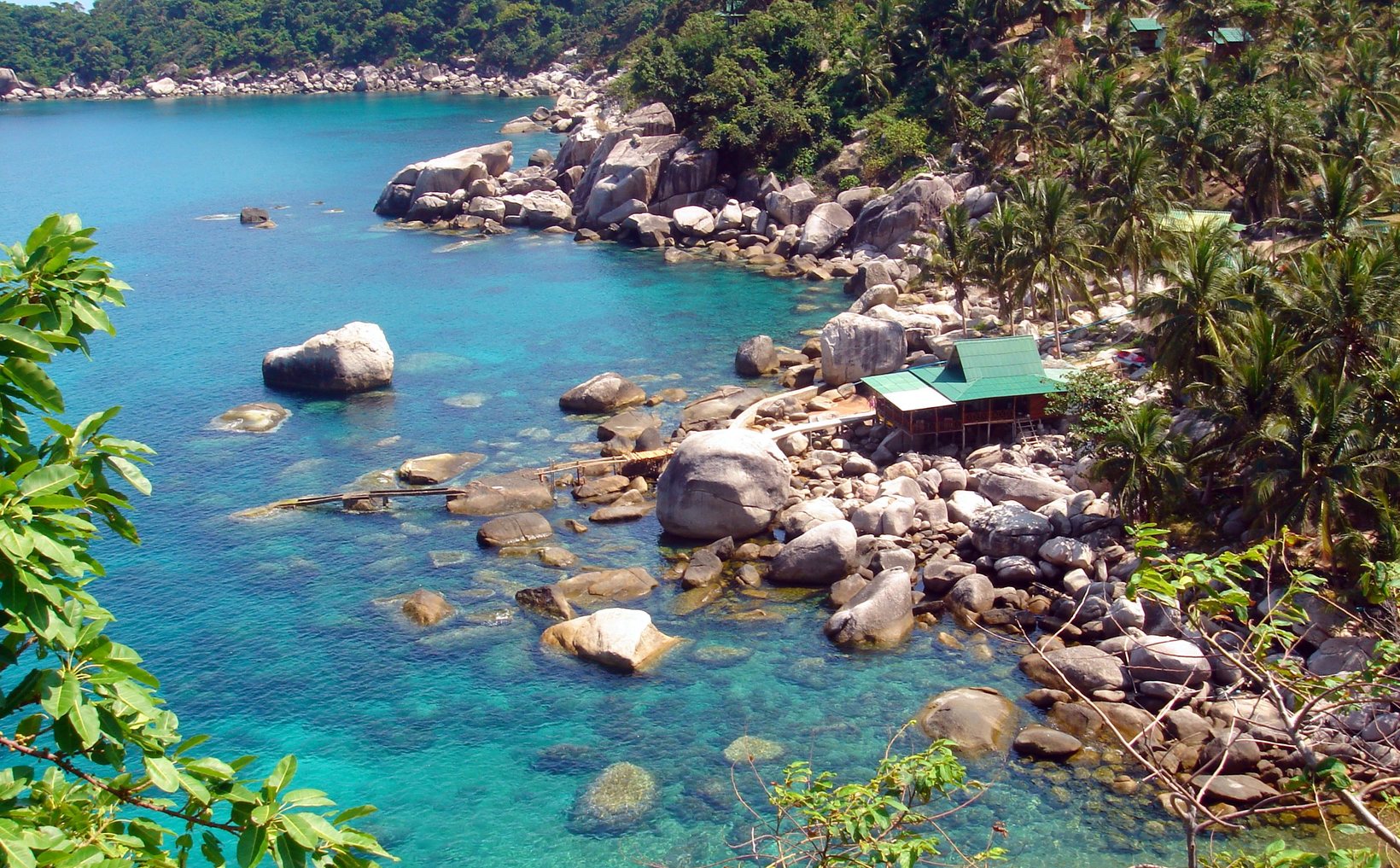 A Koh Tao and Nang Yuan snorkelling trip