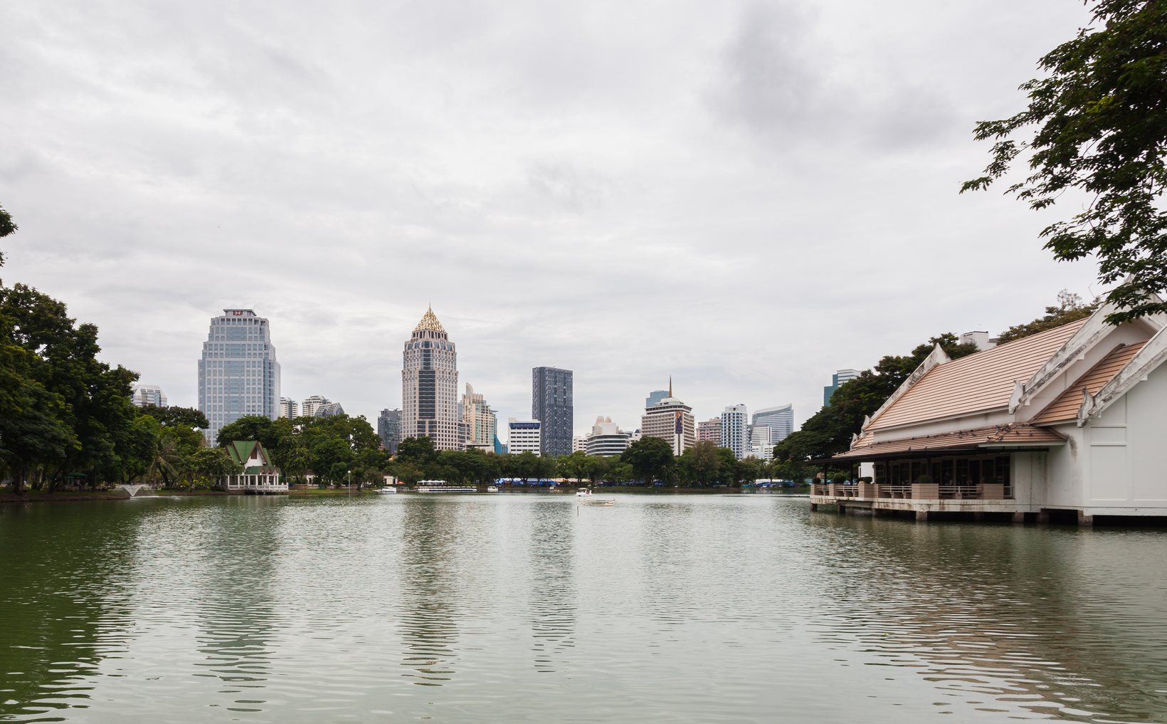 Lumphini Park