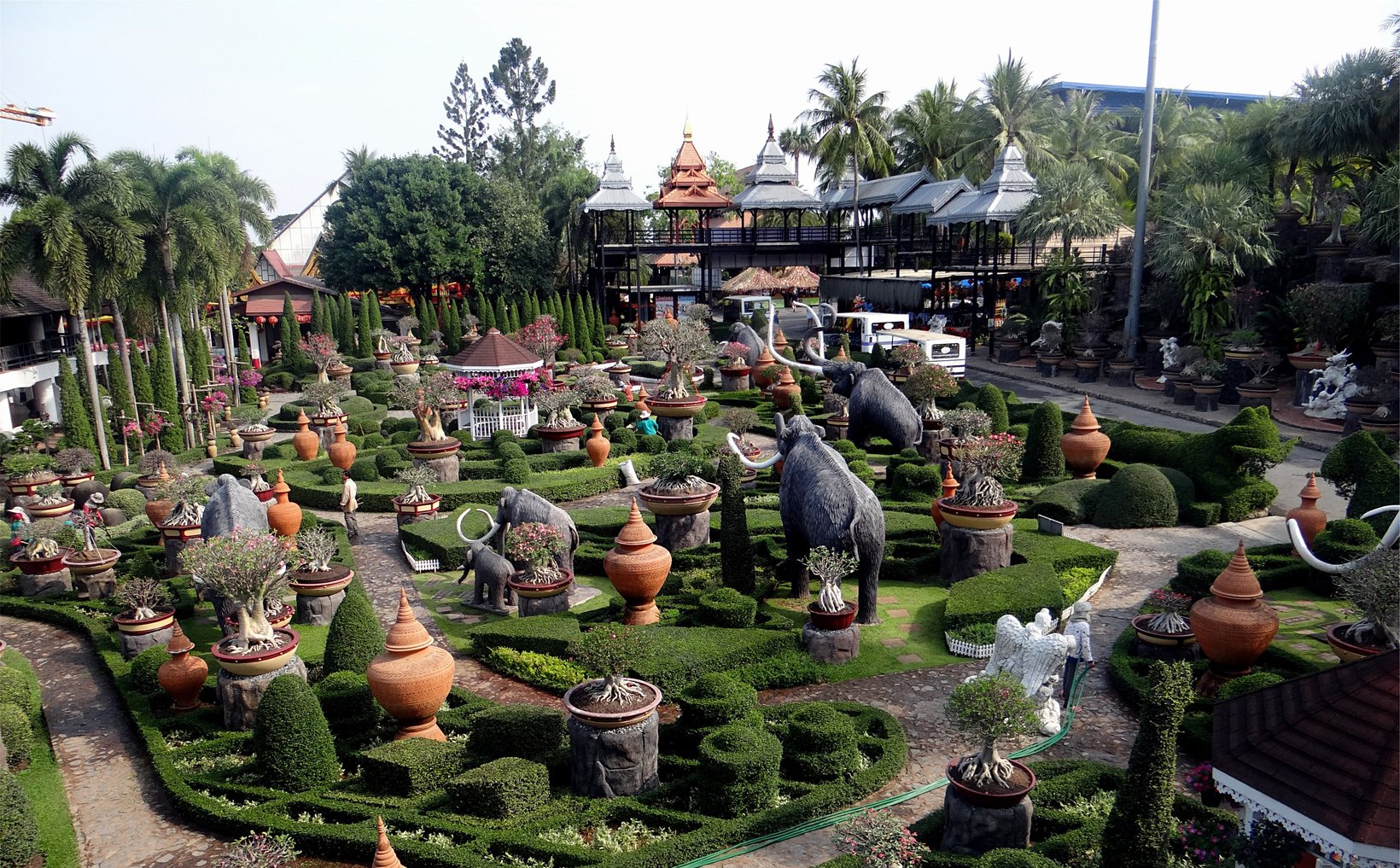 Nong Nooch Tropical Garden