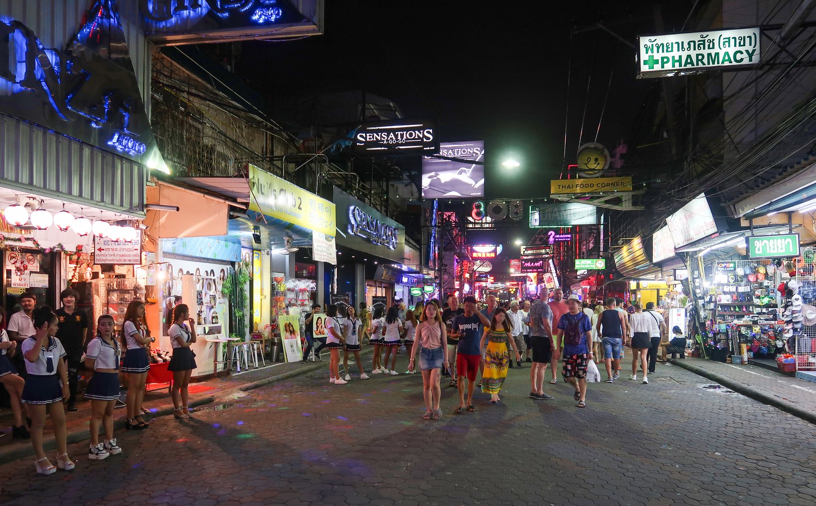 Walking Street
