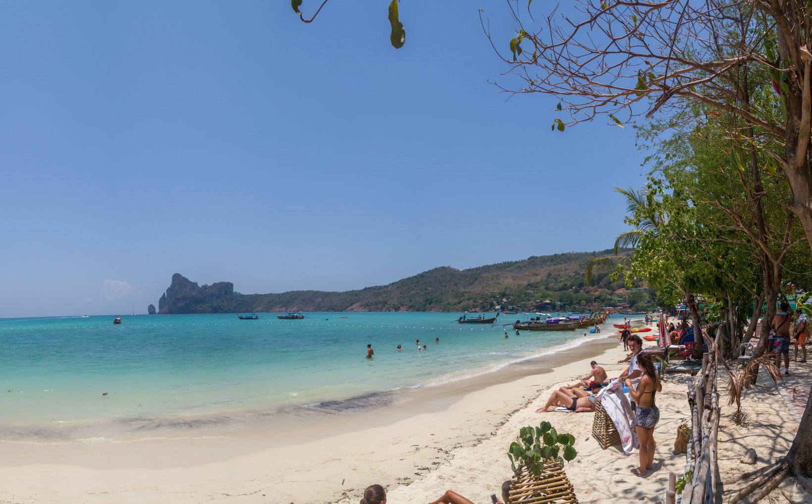 Phi Phi from Krabi