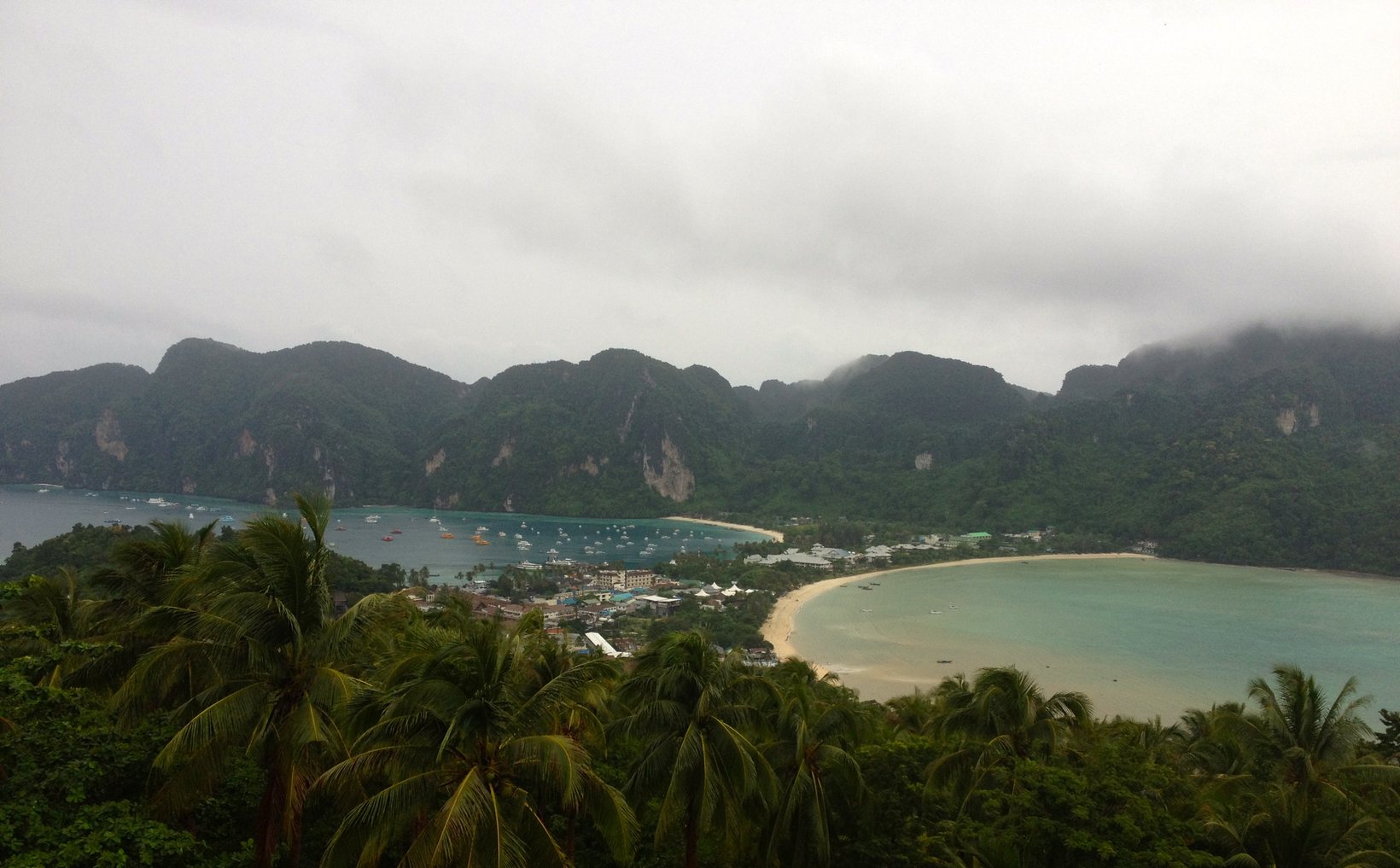 The Phi Phi viewpoint