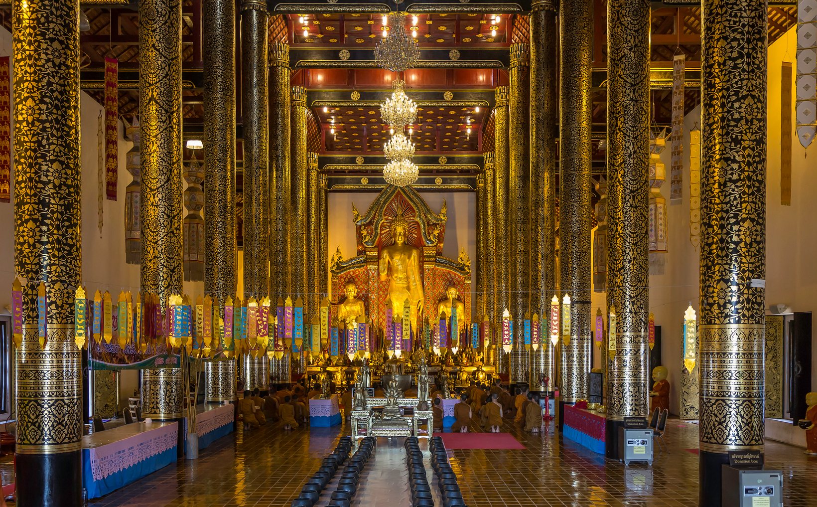 Wat Chedi Luang