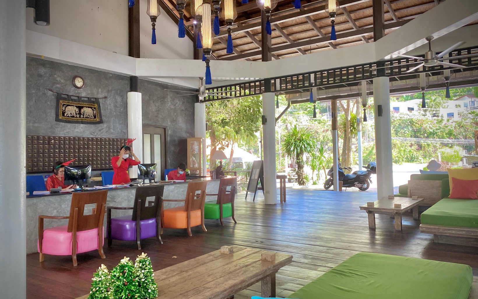 Why We Recommend Booking Direct (Sometimes) in Thailand
