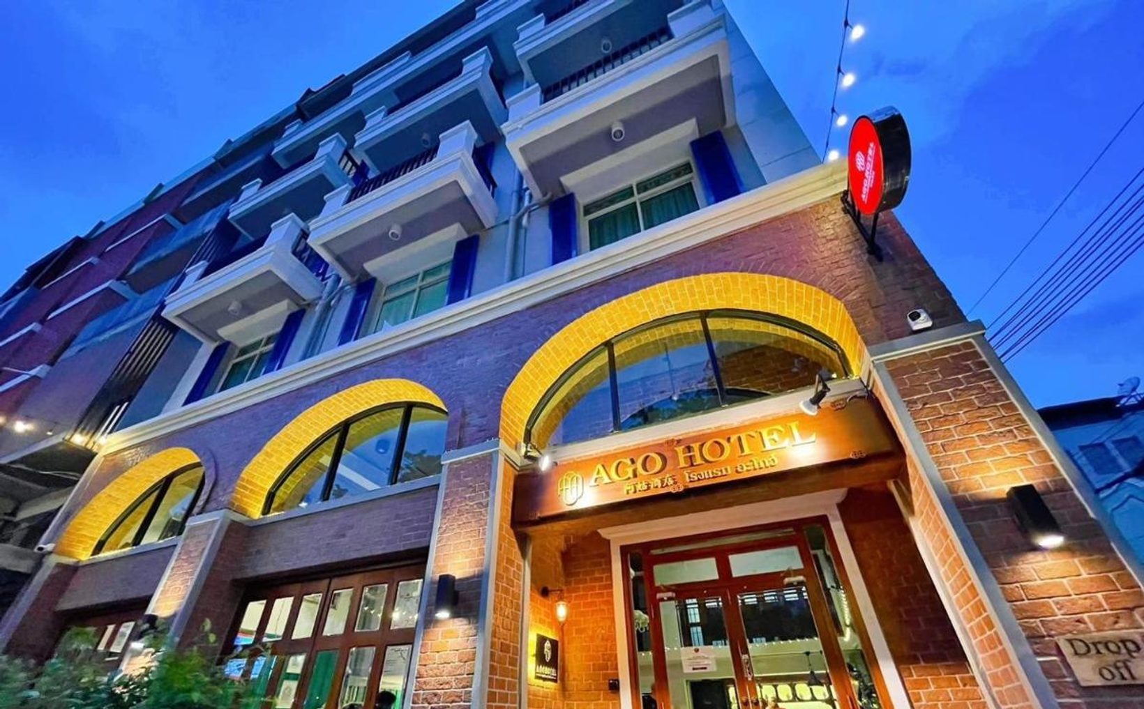 Ago Hotel Chinatown