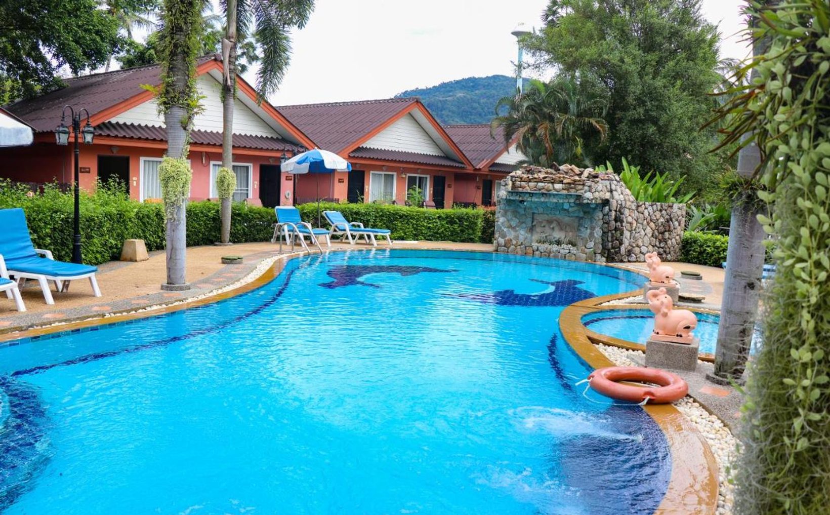 Andaman Seaside Resort