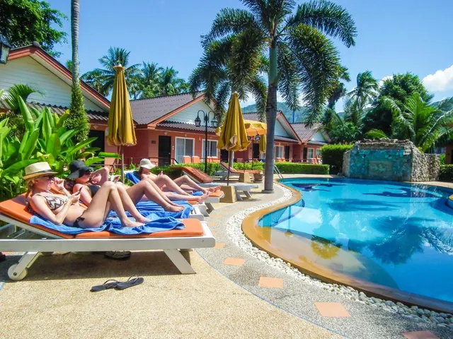 Andaman Seaside Resort, photo 5