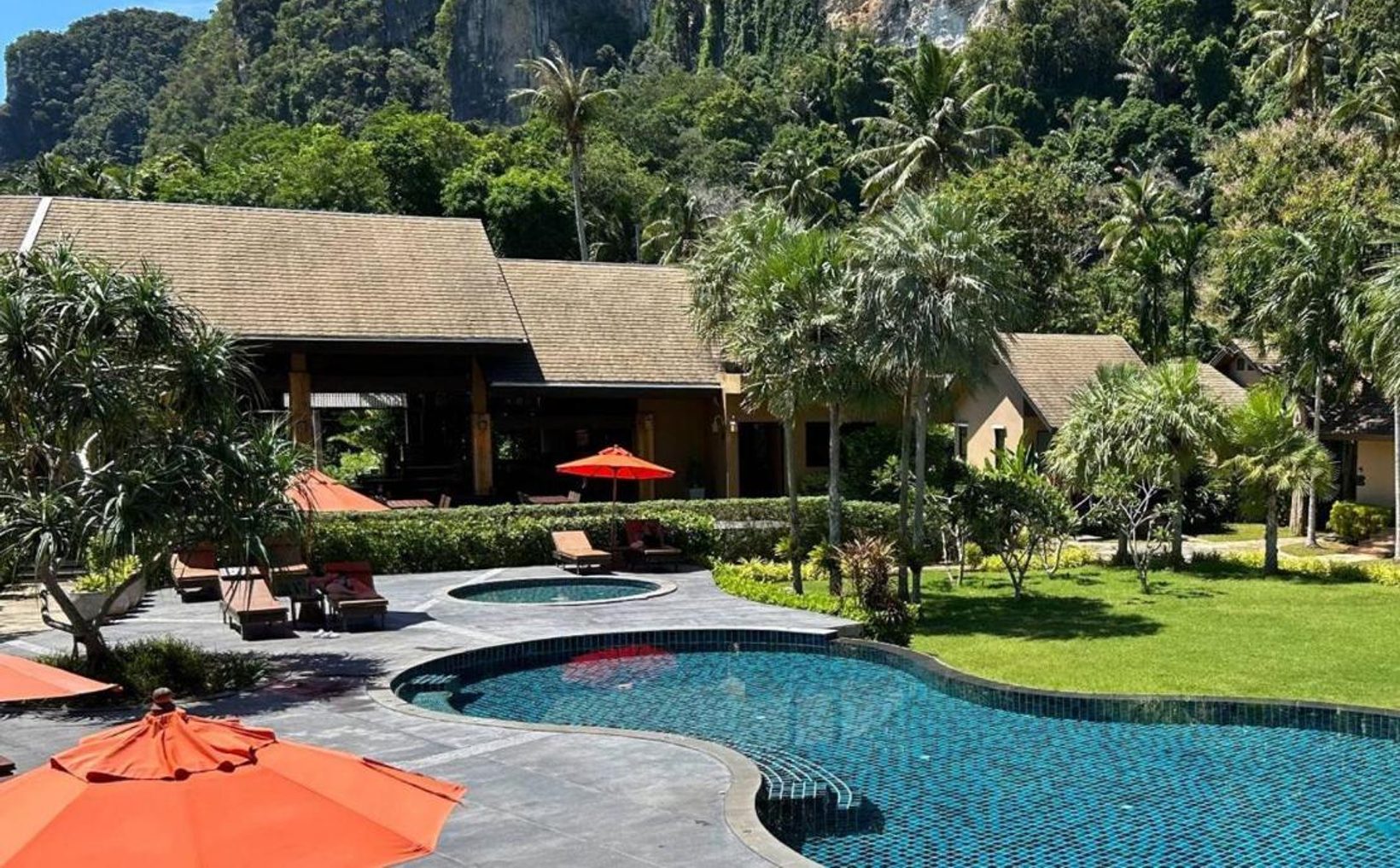 Aonang Hill Krabi