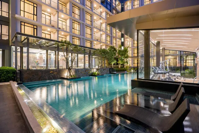 Arden Hotel and Residence, photo 4