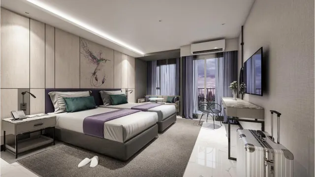 ARNI Skye Hotel, photo 2