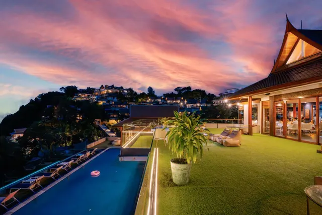 Ayara Kamala Resort & Spa, photo 5