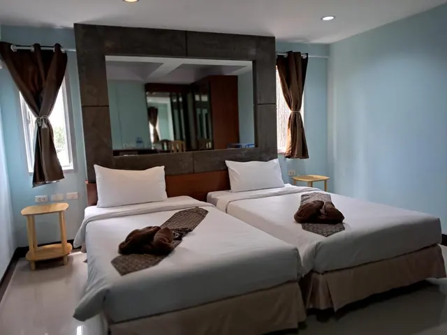 Baan Thara Guesthouse, photo 4