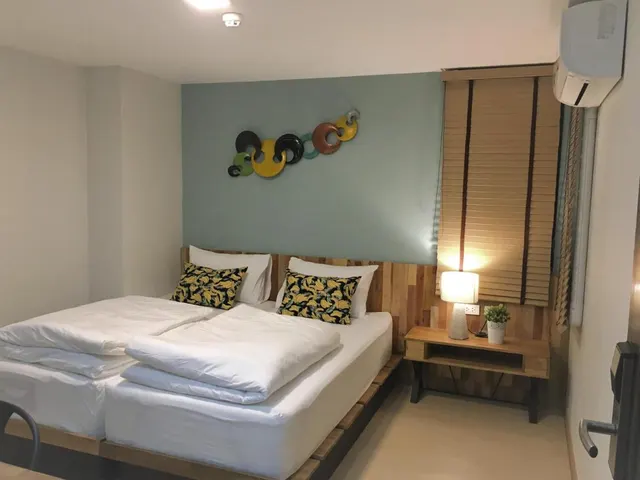 Bangkok Saran Poshtel, photo 5