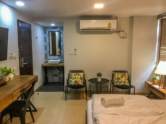 Bangkok Saran Poshtel, photo 6