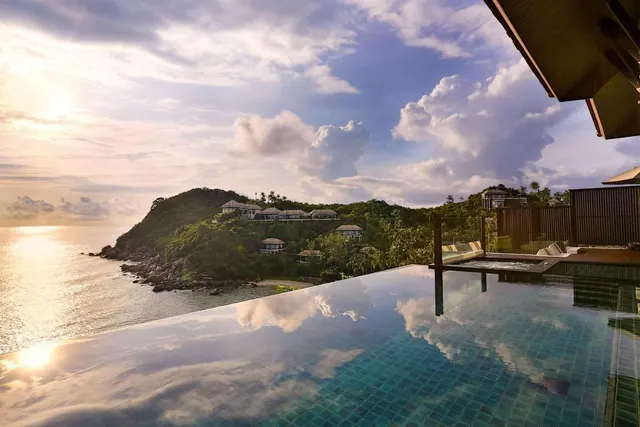 Banyan Tree Samui, photo 3