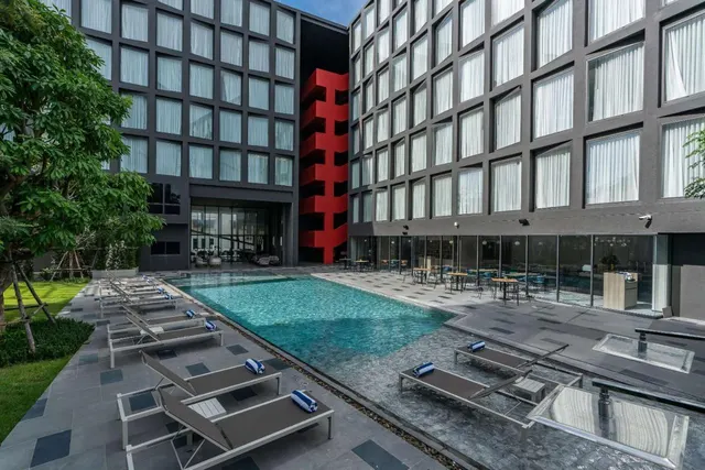 Best Western Plus Nexen Pattaya, photo 2