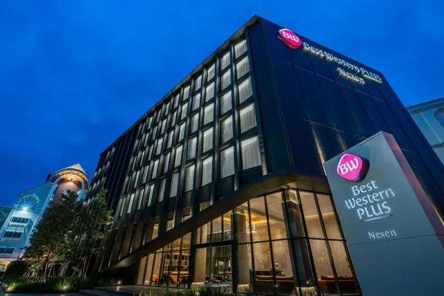 Best Western Plus Nexen Pattaya, photo 5