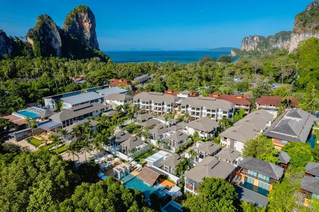 Bhu Nga Thani Resort & Villas Railay, photo 3