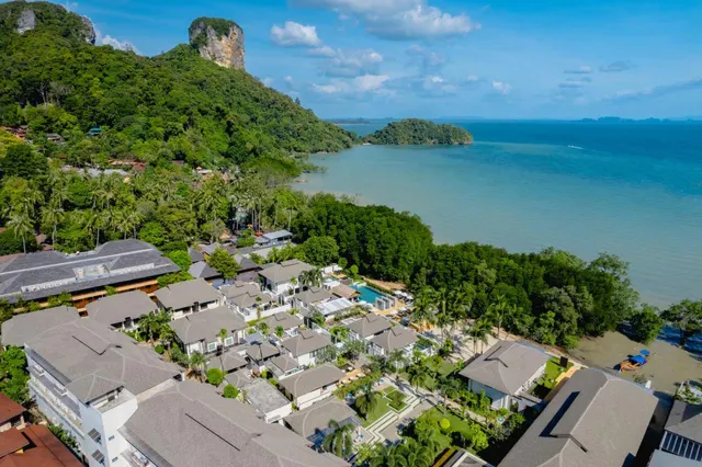 Bhu Nga Thani Resort & Villas Railay, photo 5