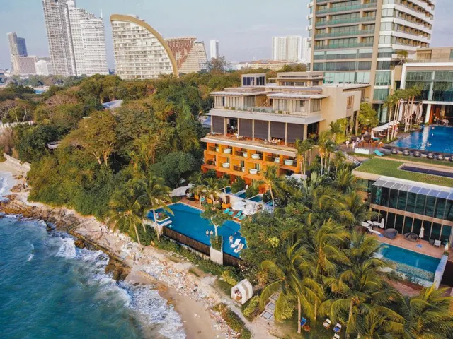 Cape Dara Resort Pattaya, photo 2