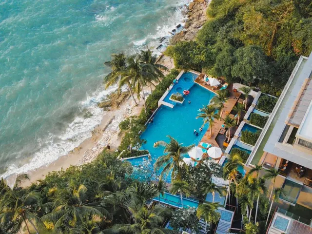Cape Dara Resort Pattaya, photo 5