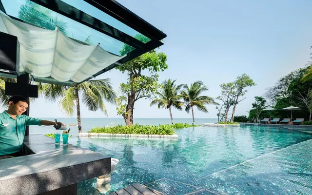 Cape Dara Resort Pattaya, photo 6
