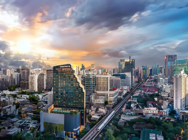 Carlton Hotel Bangkok Sukhumvit, photo 3