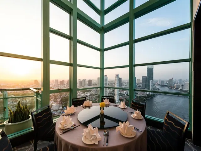 Chatrium Hotel Riverside Bangkok, photo 5