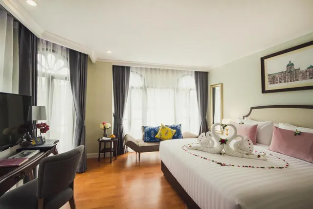 Daraya Boutique Hotel, photo 6