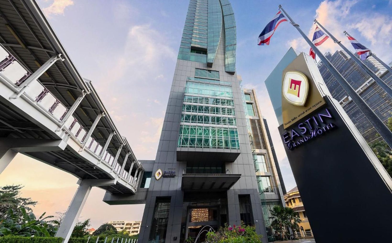 Eastin Grand Hotel Sathorn