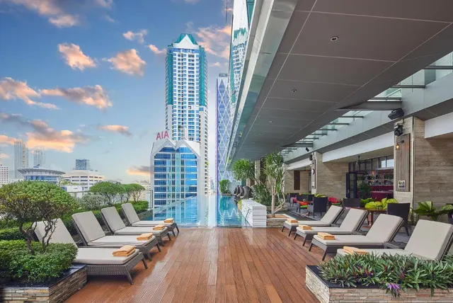 Eastin Grand Hotel Sathorn, photo 2