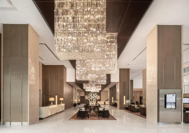 Eastin Grand Hotel Sathorn, photo 3