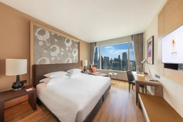 Eastin Grand Hotel Sathorn, photo 4