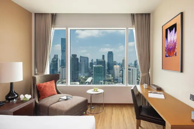 Eastin Grand Hotel Sathorn, photo 6