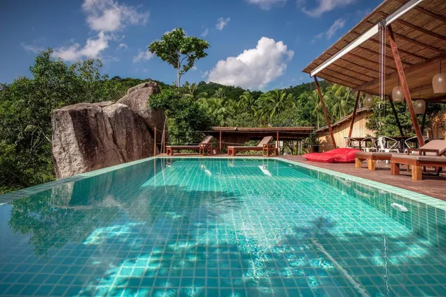 Ecotao Lodge, photo 2