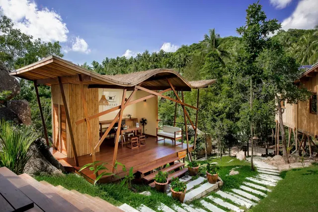 Ecotao Lodge, photo 4