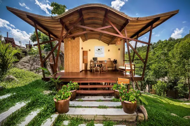 Ecotao Lodge, photo 5