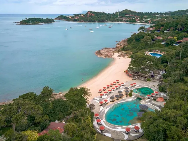 Garrya Tongsai Bay Samui, photo 5