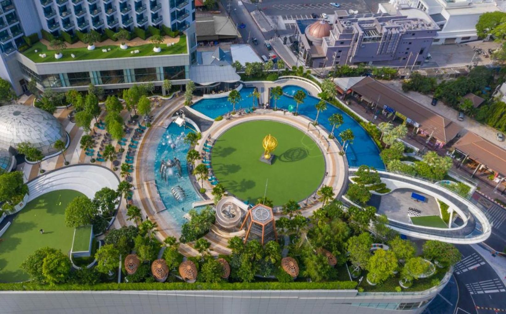 Grande Centre Point Pattaya