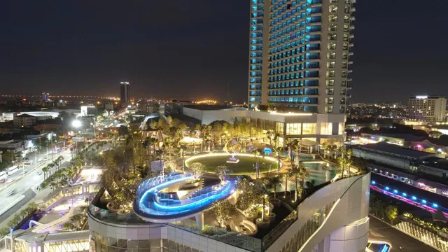 Grande Centre Point Pattaya, photo 6