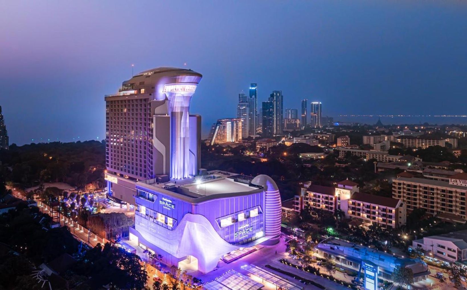 Grande Centre Point Space Pattaya