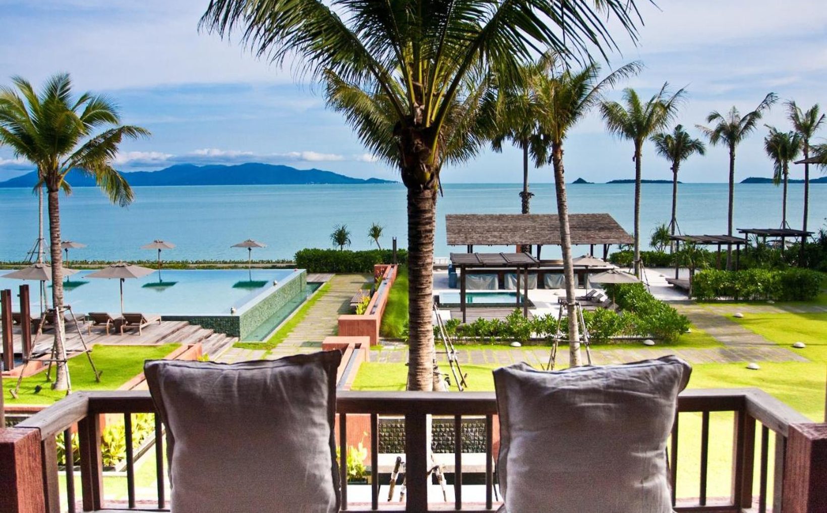 Hansar Samui Resort & Spa