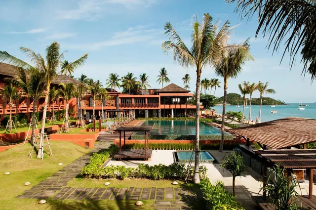 Hansar Samui Resort & Spa, photo 4